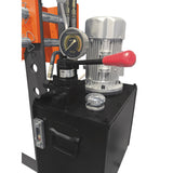 UNICRAFT Elektro-hydraulische Werkstattpresse  WPP 150 HMC – Modell 1 SM-6301150
