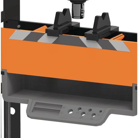 UNICRAFT Hydraulische Werkstattpresse  WPP 50 BPF TOP – Version 1 SM-6320250