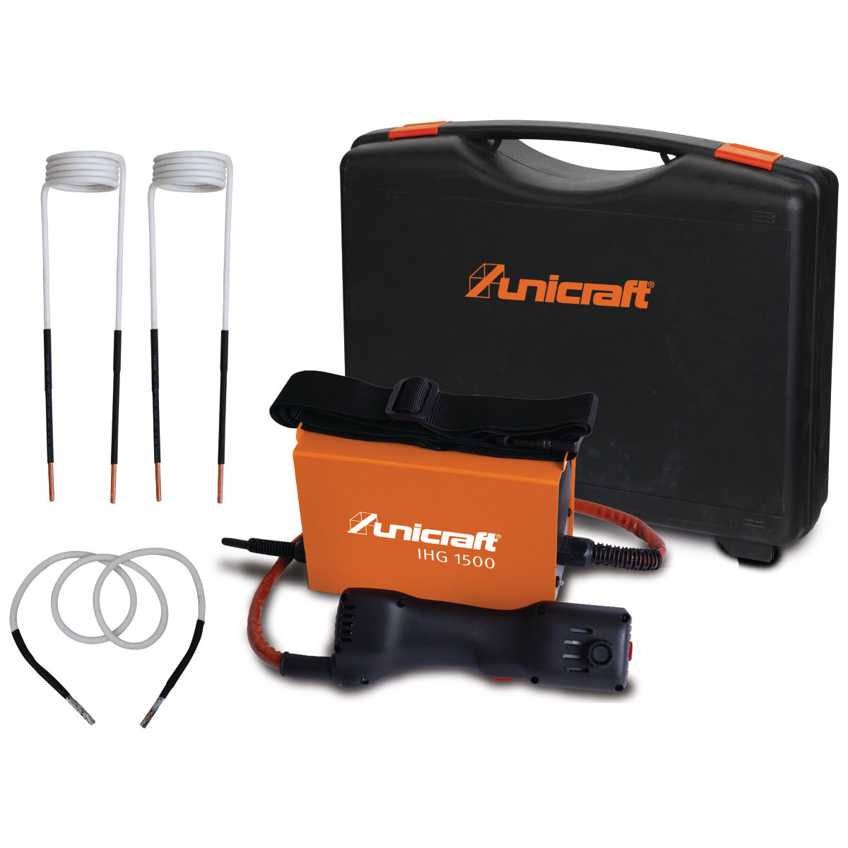UNICRAFT Induktionsheizgerät  IHG 1500 – Modell 1 SM-6400015