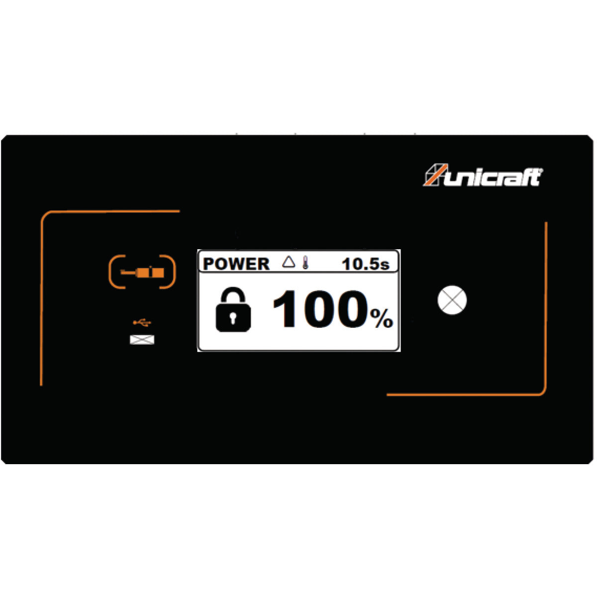 Unicraft Induktionsheizgerät IHG 19000 - Art. 6420150