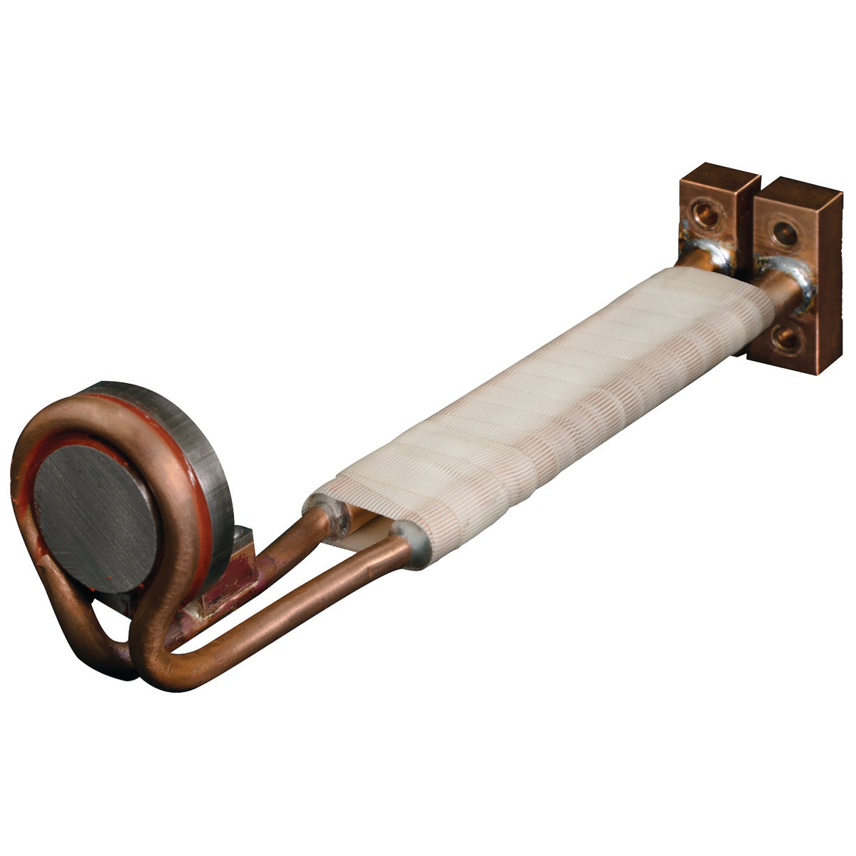 Unicraft Fokussierungsspule rund frontal 32 mm - Art. 6430015