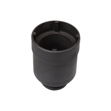 KING TONY Profi-Werkzeuge - Kraft-Steckschlüssel für Sicherungsmuttern, metrisch - 75 mm 64K975M