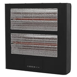 Unicraft Infrarot-Elektroheizgerät IEHG 2,8-2 W - Art. 6510033