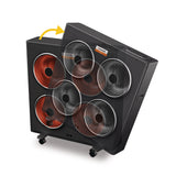 Unicraft Infrarot-Elektroheizgerät IEHG 3 - Art. 6510035