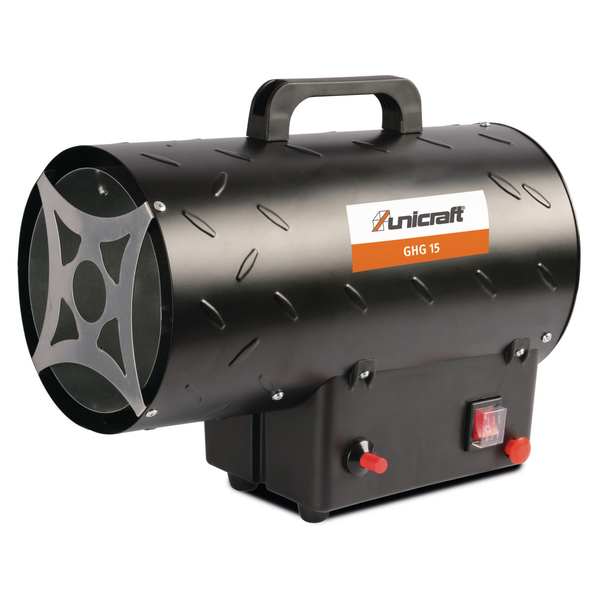 Unicraft Gasheizgerät GHG 15 - Art. 6520015