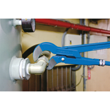 KING TONY Profi-Werkzeuge - Rohrzange Schwedische Form - 38 mm 652116