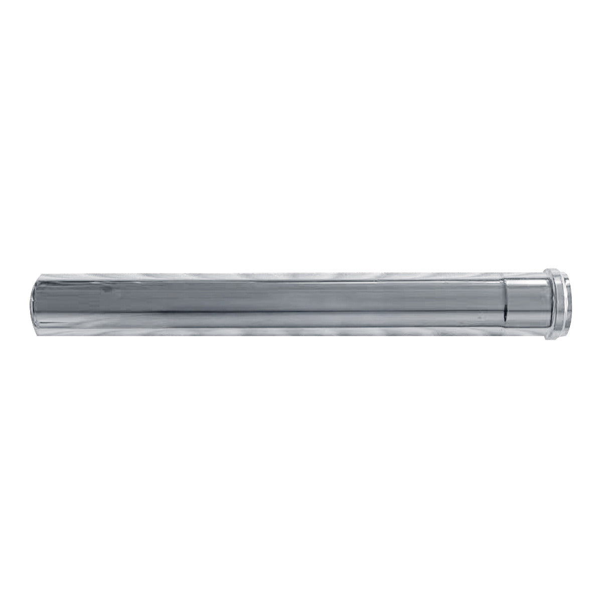 Unicraft Abgasrohr 50 cm, Ø 60 mm - Art. 6532101