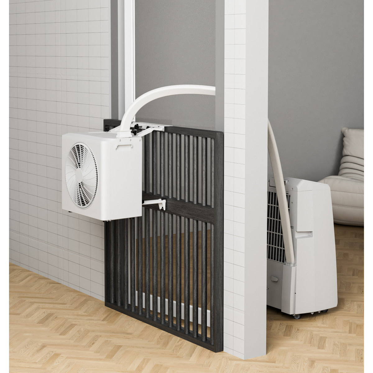Unicraft Klimagerät PAC S 3500 H - Art. 6551205