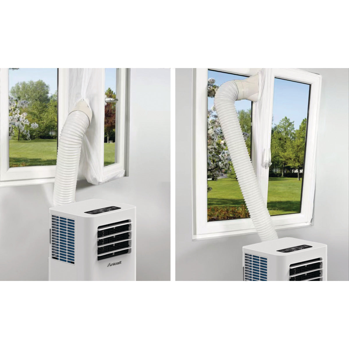 UNICRAFT Klimagerät  PAC 12000 H – Variante 1 SM-6551225