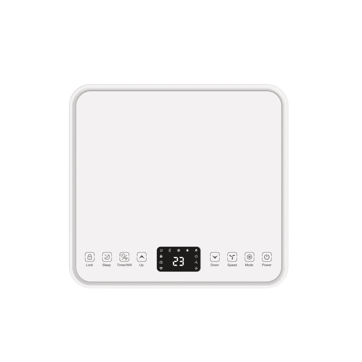 Unicraft Klimagerät PAC 9001 - Art. 6551230
