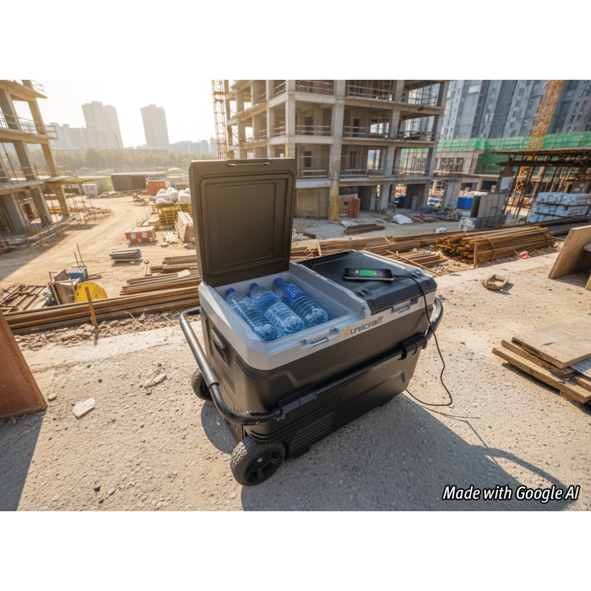Unicraft Kühlbox UKB 50 - Art. 6580050