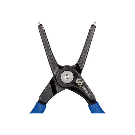 KING TONY Profi-Werkzeuge - Sprengringzange, innen, gerade, Ø 1,8 - 188 mm 66HS07