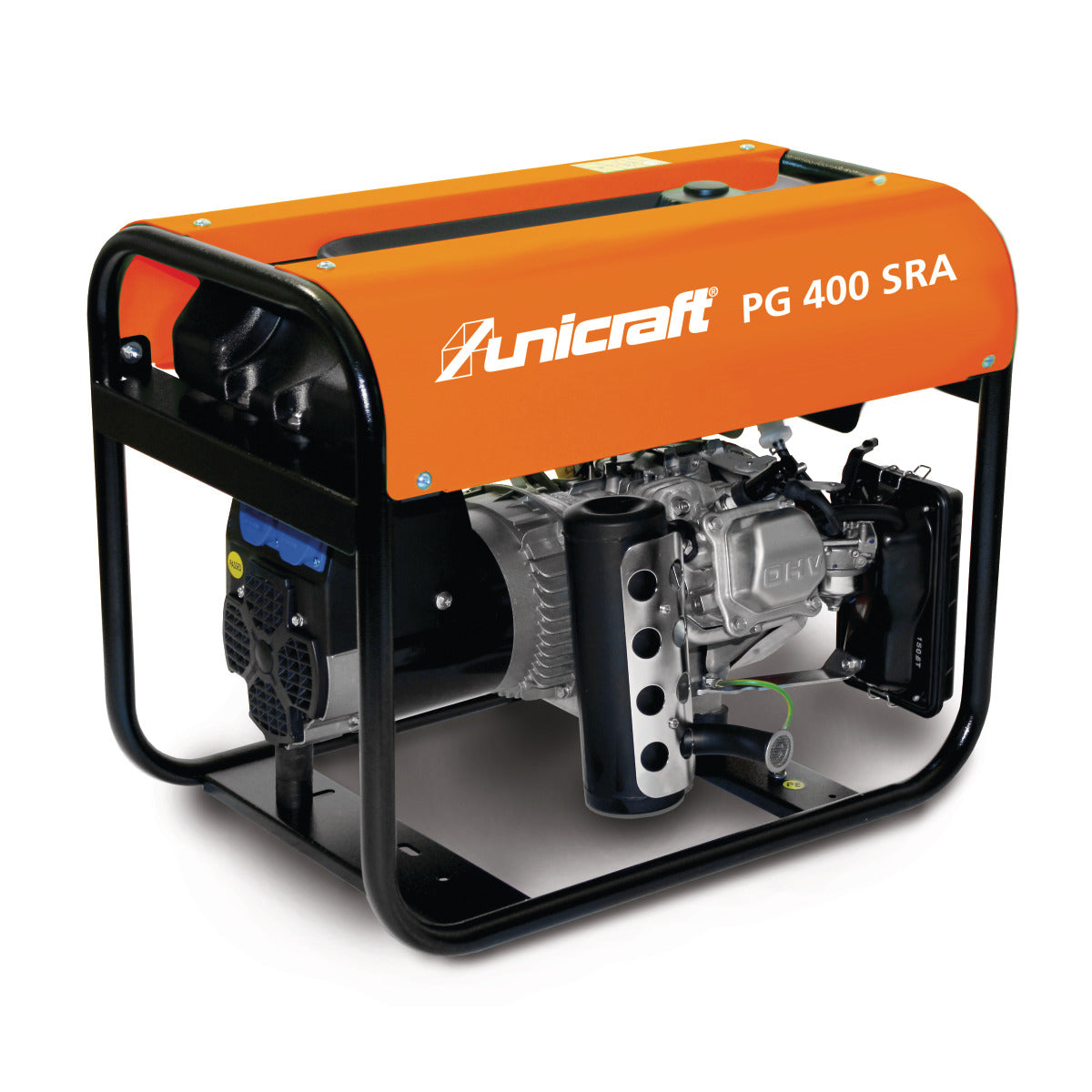 UNICRAFT Synchron-Stromerzeuger  PG 400 SRA – Ausführung 1 SM-6701041
