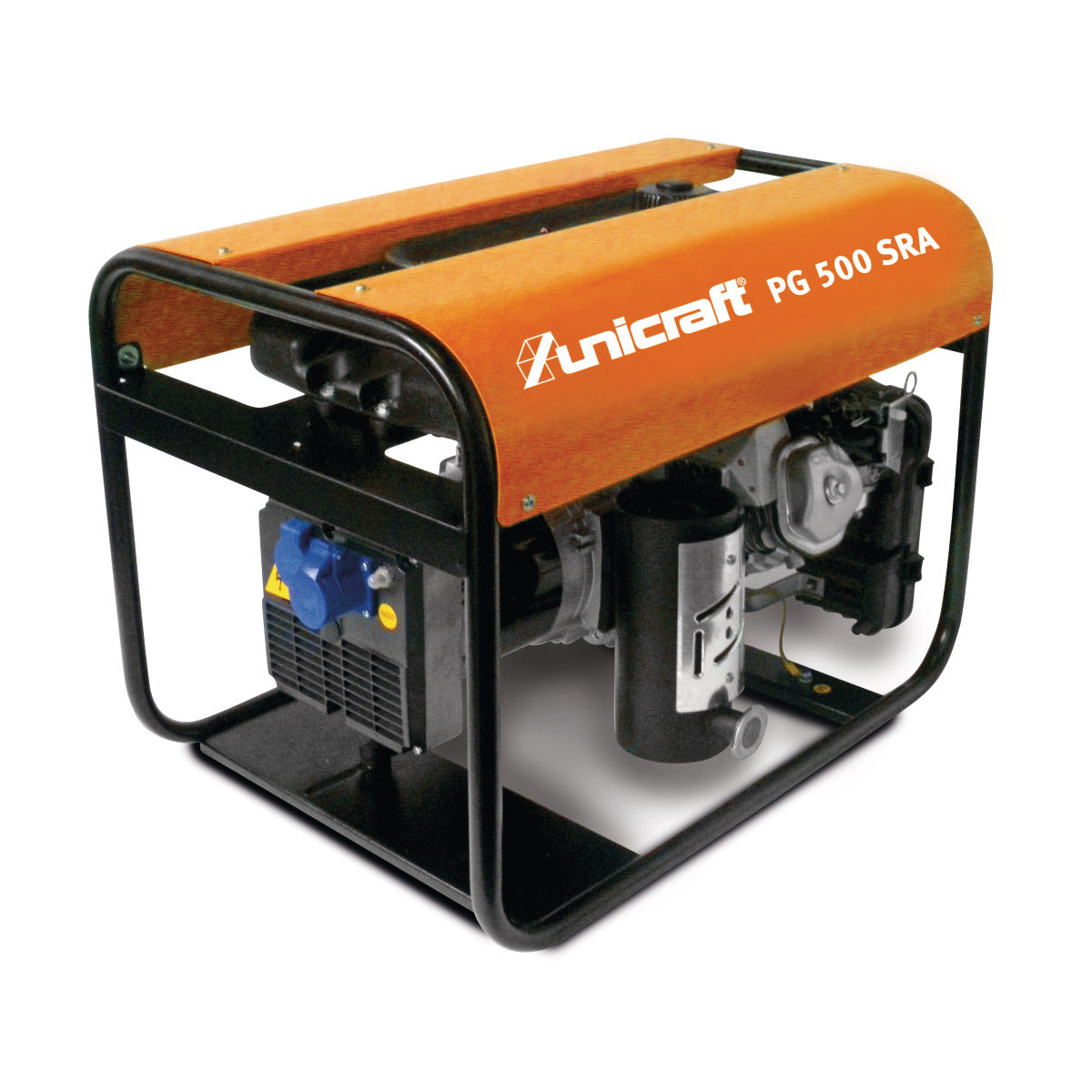 UNICRAFT Synchron-Stromerzeuger  PG 500 SRA – Ausführung 1 SM-6701051