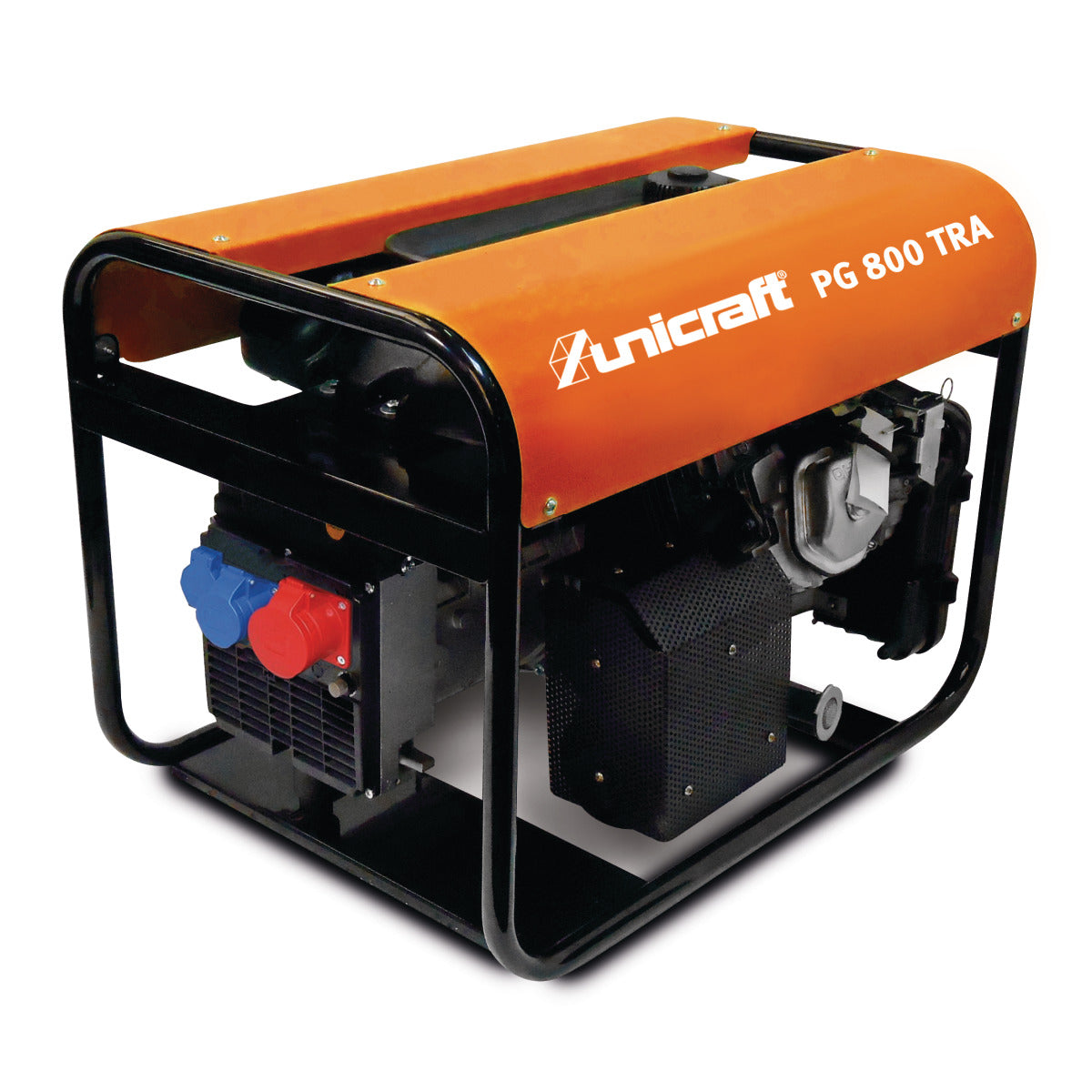 UNICRAFT Synchron-Stromerzeuger  PG 800 TRA – Version 1 SM-6701083