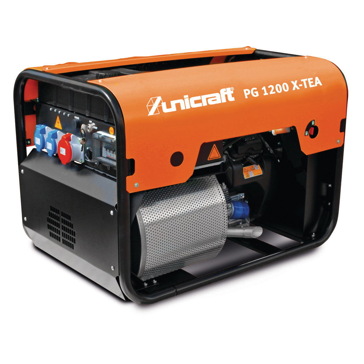 UNICRAFT Synchron-Stromerzeuger  PG 1200 TEA HC – Modell 1 SM-6702125