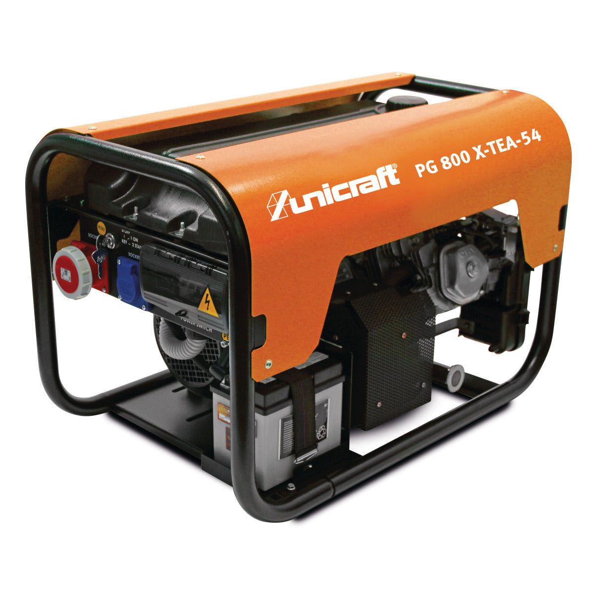 UNICRAFT Synchron-Stromerzeuger  PG 800 X-TEA-54 – Version 1 SM-6703083