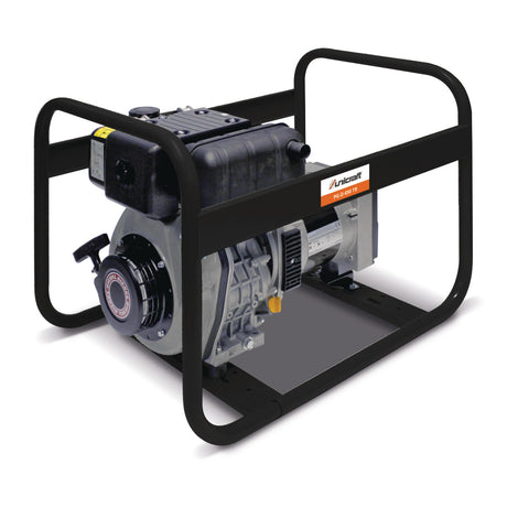 UNICRAFT Synchron-Stromerzeuger  PG-D 450 TR – Ausführung 1 SM-6705043