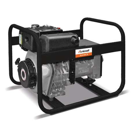 UNICRAFT Synchron-Stromerzeuger  PG-D 600 TR – Variante 1 SM-6705063
