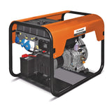 UNICRAFT Synchron-Stromerzeuger  PG-D 650 SE – Ausführung 1 SM-6705071