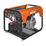 UNICRAFT Synchron-Stromerzeuger  PG-D 600 TE – Modell 1 SM-6705073