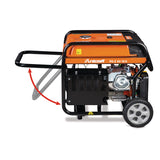UNICRAFT Synchron-Stromerzeuger  PG-E 60 SEA – Modell 1 SM-6706060