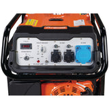 UNICRAFT Synchron-Stromerzeuger  PG-E 90 SEA – Variante 1 SM-6706090