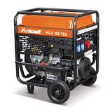 UNICRAFT Synchron-Stromerzeuger  PG-E 100 TEA H – Ausführung 1 SM-6706100