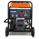 UNICRAFT Synchron-Stromerzeuger  PG-E 100 TEA H – Ausführung 1 SM-6706100