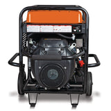 UNICRAFT Synchron-Stromerzeuger  PG-E 100 TEA H – Ausführung 1 SM-6706100