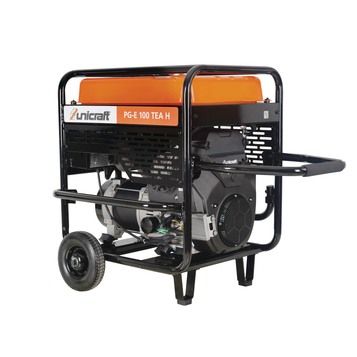 Unicraft Synchron-Stromerzeuger PG-E 100 TEA H - Art. 6706105