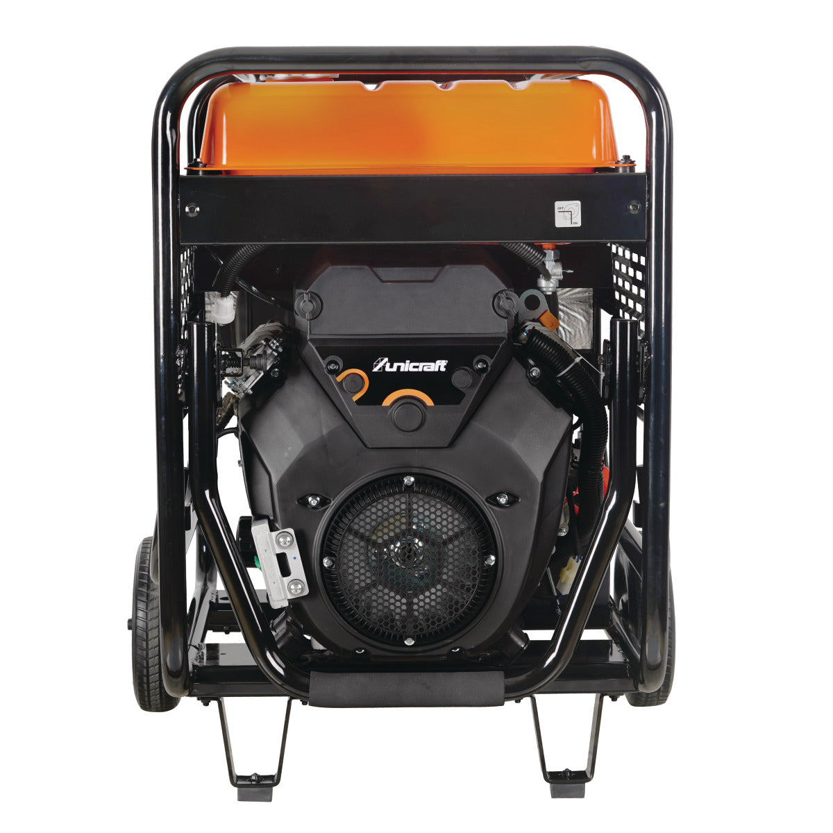Unicraft Synchron-Stromerzeuger PG-E 100 TEA H - Art. 6706105
