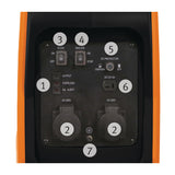 UNICRAFT Inverter-Stromerzeuger  PG-I 20 SR, Version 1 SM-6706120