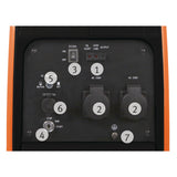 UNICRAFT Inverter-Stromerzeuger  PG-I 35 SE, Version 1 SM-6706135