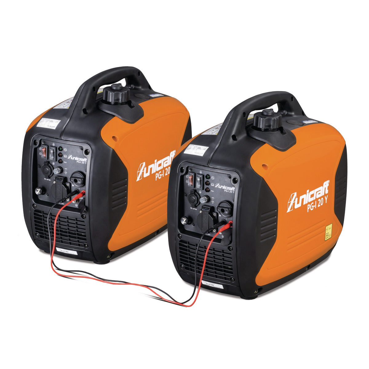 UNICRAFT Verbindungskabel  zur Koppelung von zwei Geräten, Version 1 SM-6706299