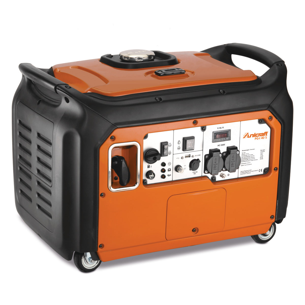 UNICRAFT Inverter-Stromerzeuger  PG-I 40 S – Modell 1 SM-6706400