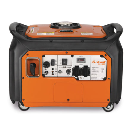 UNICRAFT Inverter-Stromerzeuger  PG-I 40 S – Modell 1 SM-6706400