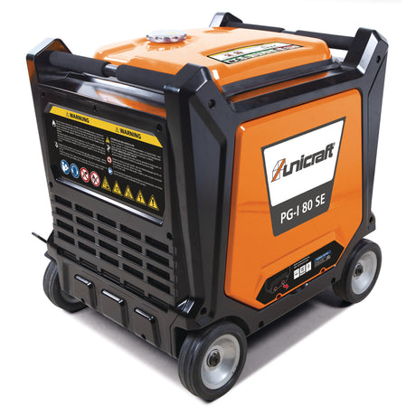 UNICRAFT Inverter-Stromerzeuger  PG-I 80 SE – Variante 1 SM-6706800