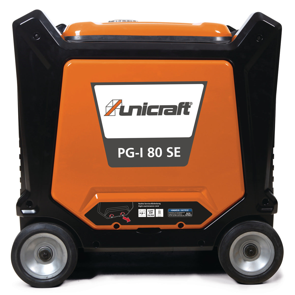 UNICRAFT Inverter-Stromerzeuger  PG-I 80 SE – Variante 1 SM-6706800
