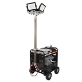 Unicraft Synchron-Stromerzeuger PG-E 55 SEA 4 in 1 - Art. 6706955