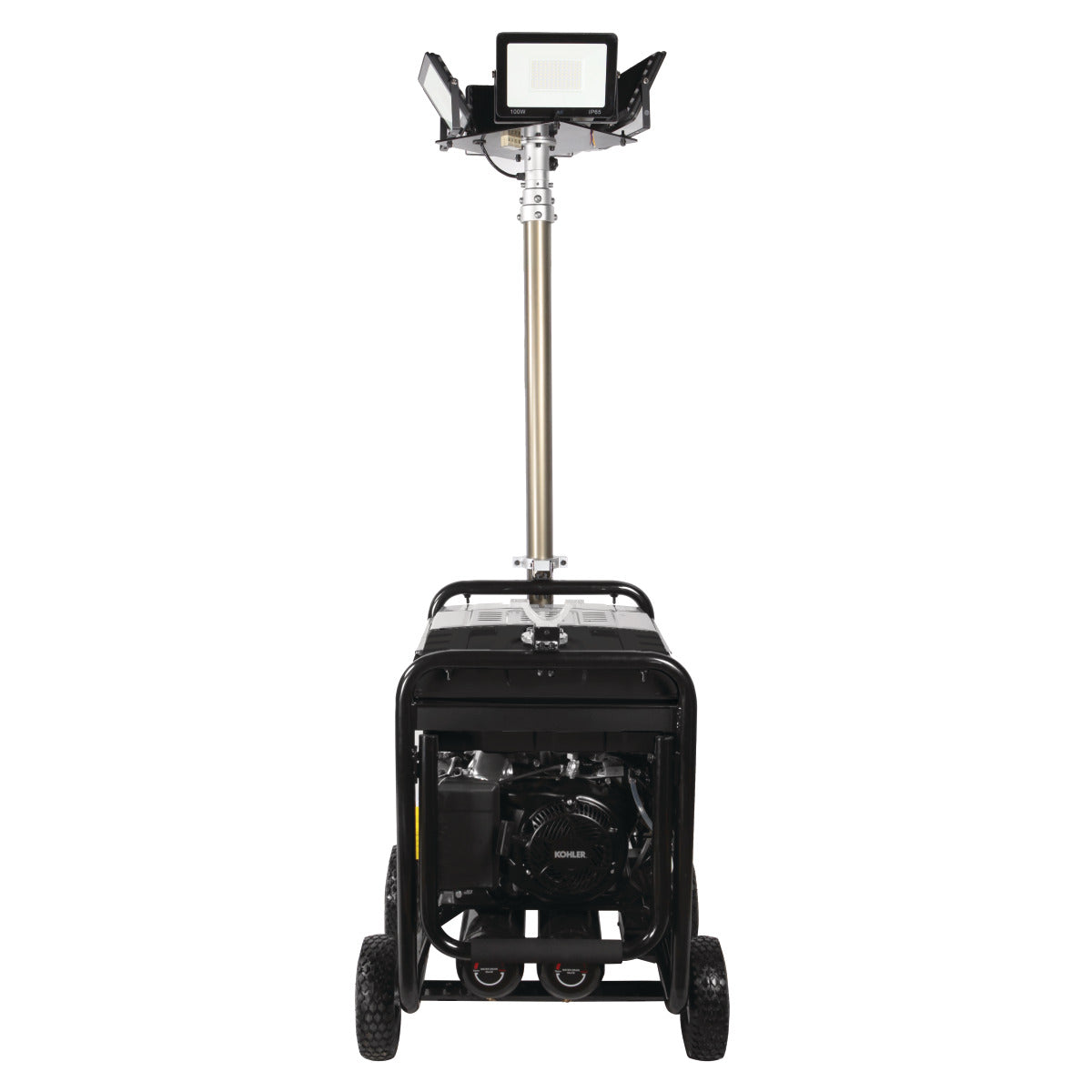Unicraft Synchron-Stromerzeuger PG-E 55 SEA 4 in 1 - Art. 6706955
