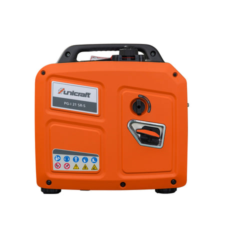 UNICRAFT Inverter-Stromerzeuger  PG-I 21 SR-S – Ausführung 1 SM-6707121