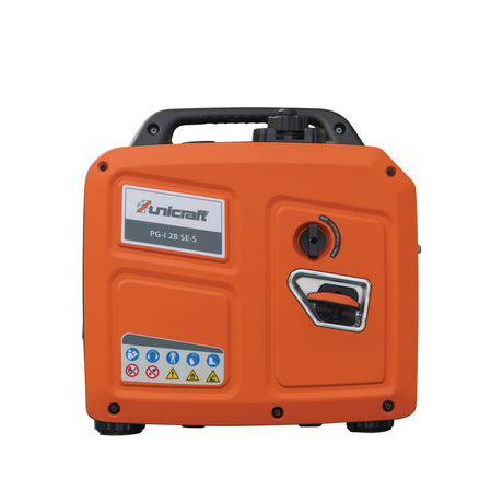 UNICRAFT Inverter-Stromerzeuger  PG-I 28 SE-S – Ausführung 1 SM-6707128