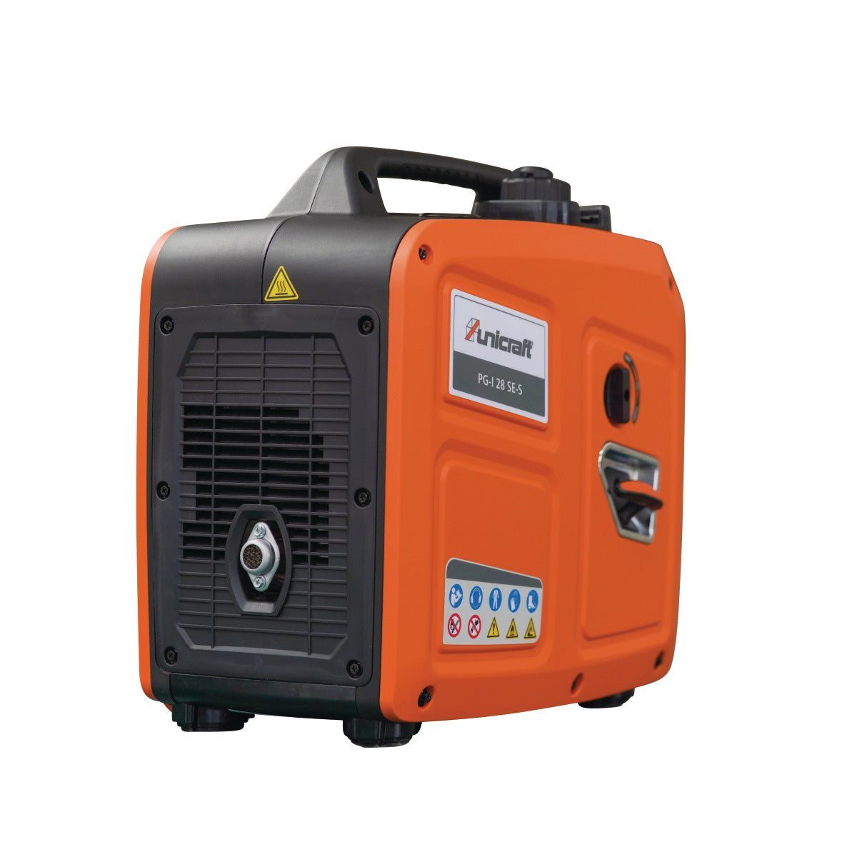 UNICRAFT Inverter-Stromerzeuger  PG-I 28 SE-S – Ausführung 1 SM-6707128
