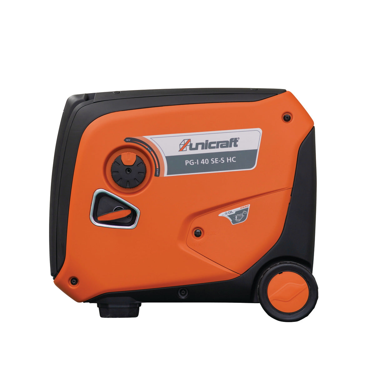 UNICRAFT Inverter-Stromerzeuger  PG-I 40 SE-S HC – Variante 1 SM-6707140