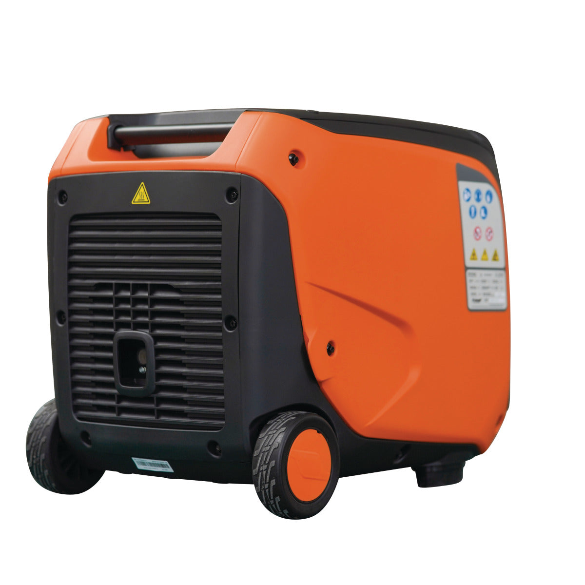 UNICRAFT Inverter-Stromerzeuger  PG-I 40 SE-S HC – Variante 1 SM-6707140