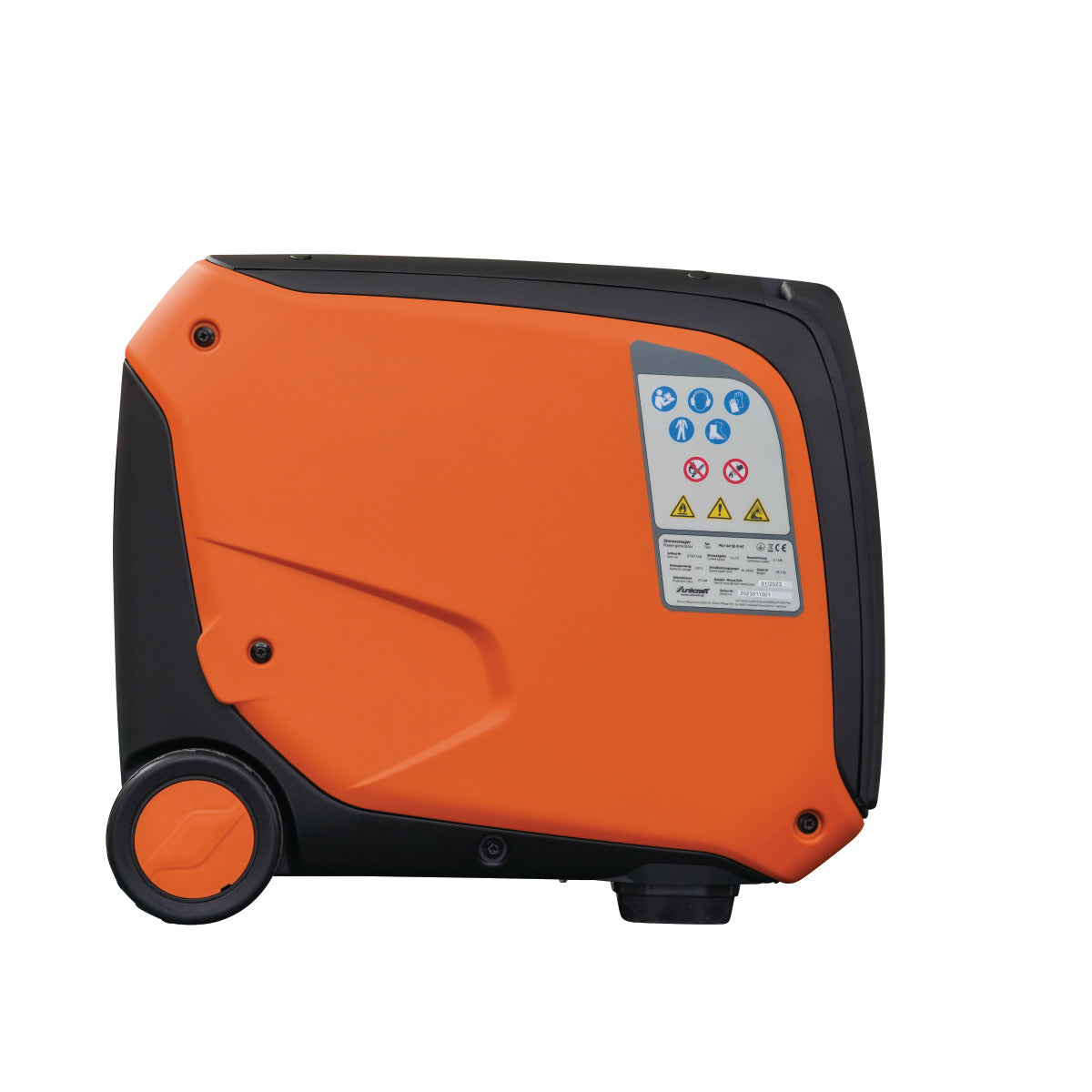 UNICRAFT Inverter-Stromerzeuger  PG-I 40 SE-S HC – Variante 1 SM-6707140
