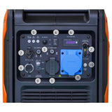 UNICRAFT Inverter-Stromerzeuger  PG-I 55 SE-S HC, Version 1 SM-6707155