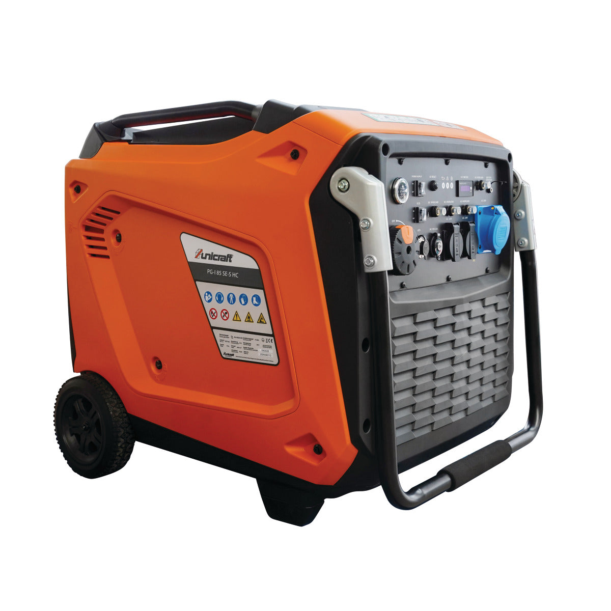 Unicraft Inverter-Stromerzeuger PG-I 85 SE-S HC - Art. 6707186