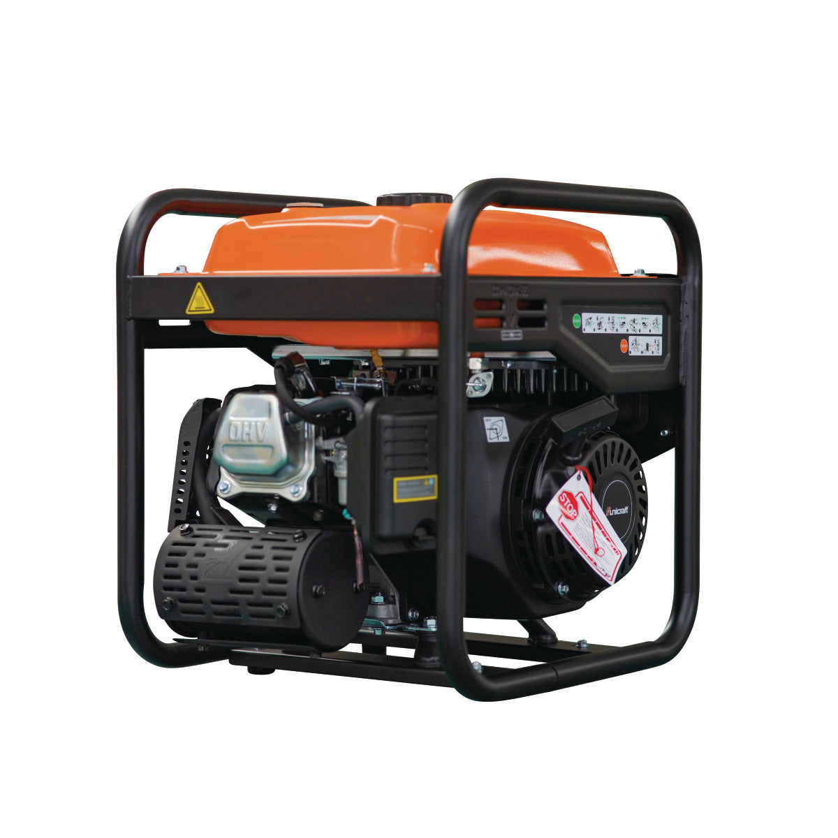 UNICRAFT Inverter-Stromerzeuger  PG-I 35 SR – Modell 1 SM-6707235